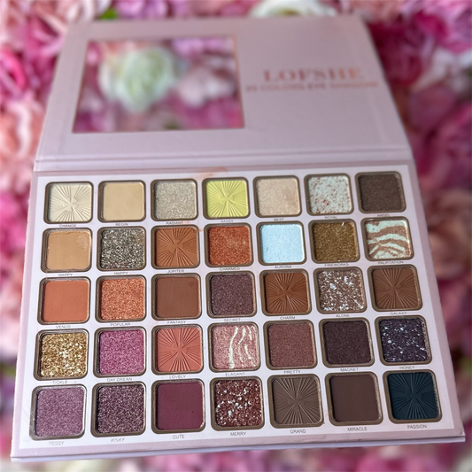 Lofshe | Girl Magic Eyeshadow Palette