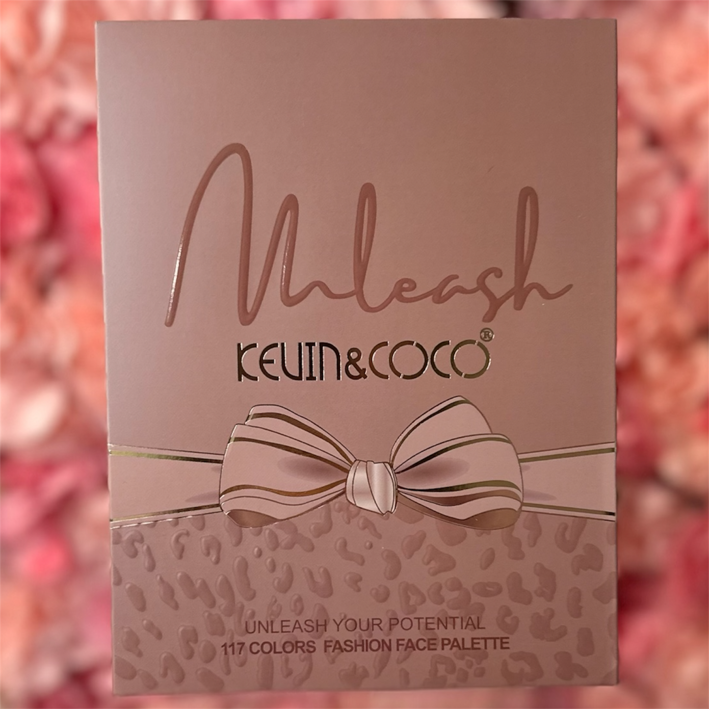 Kevin & Coco | Unleash Fashion Face Palette