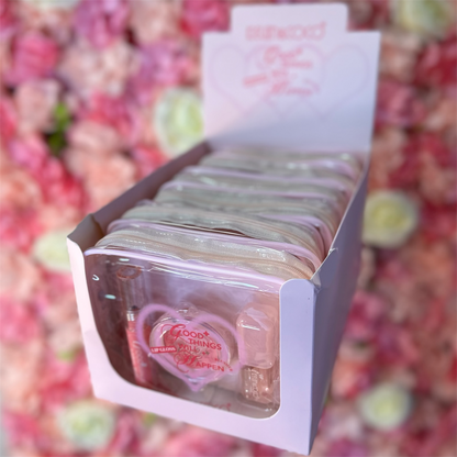 Kevin & Coco | Good Things Will Happen Lip Gloss & Blusher