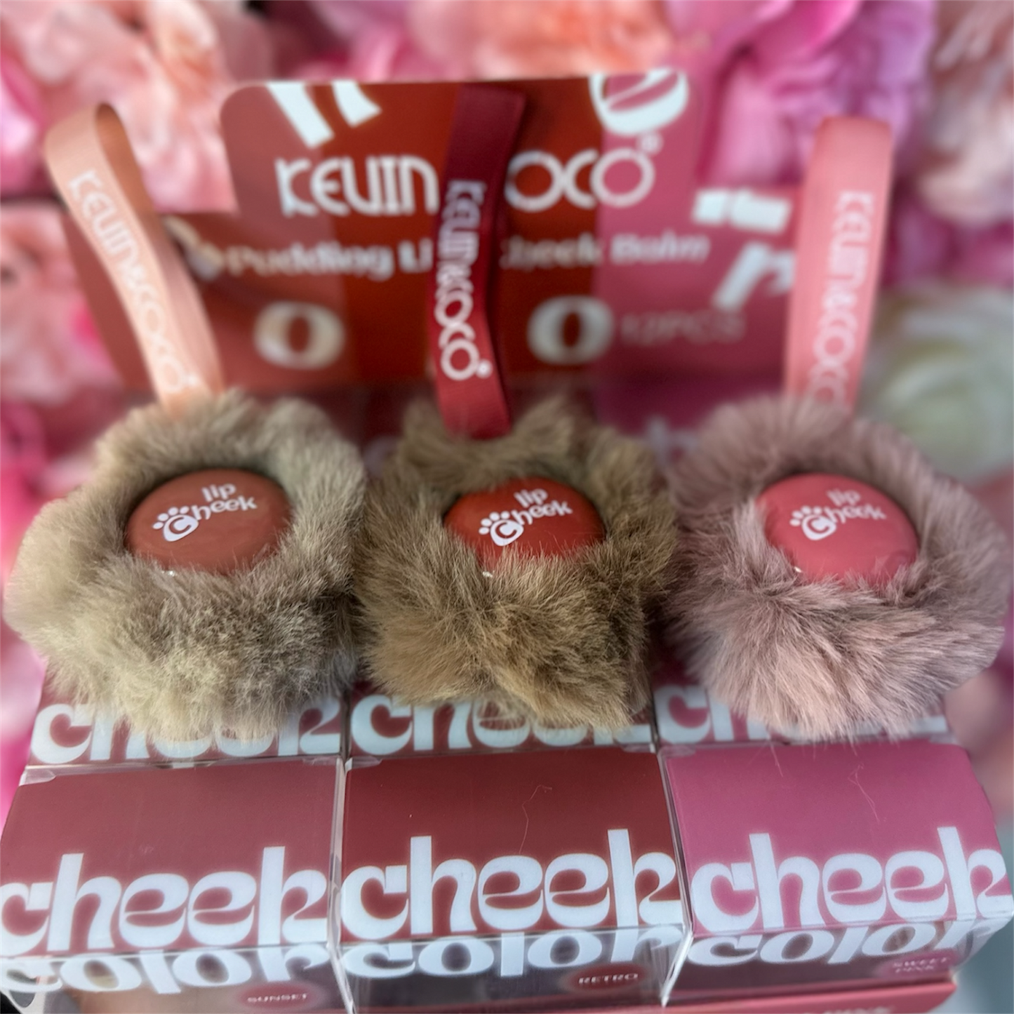 Kevin & Coco | Pudding Lip & Cheek Balm