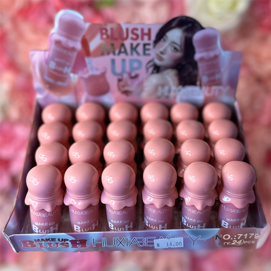 HuxiaBeauty | Makeup Blush