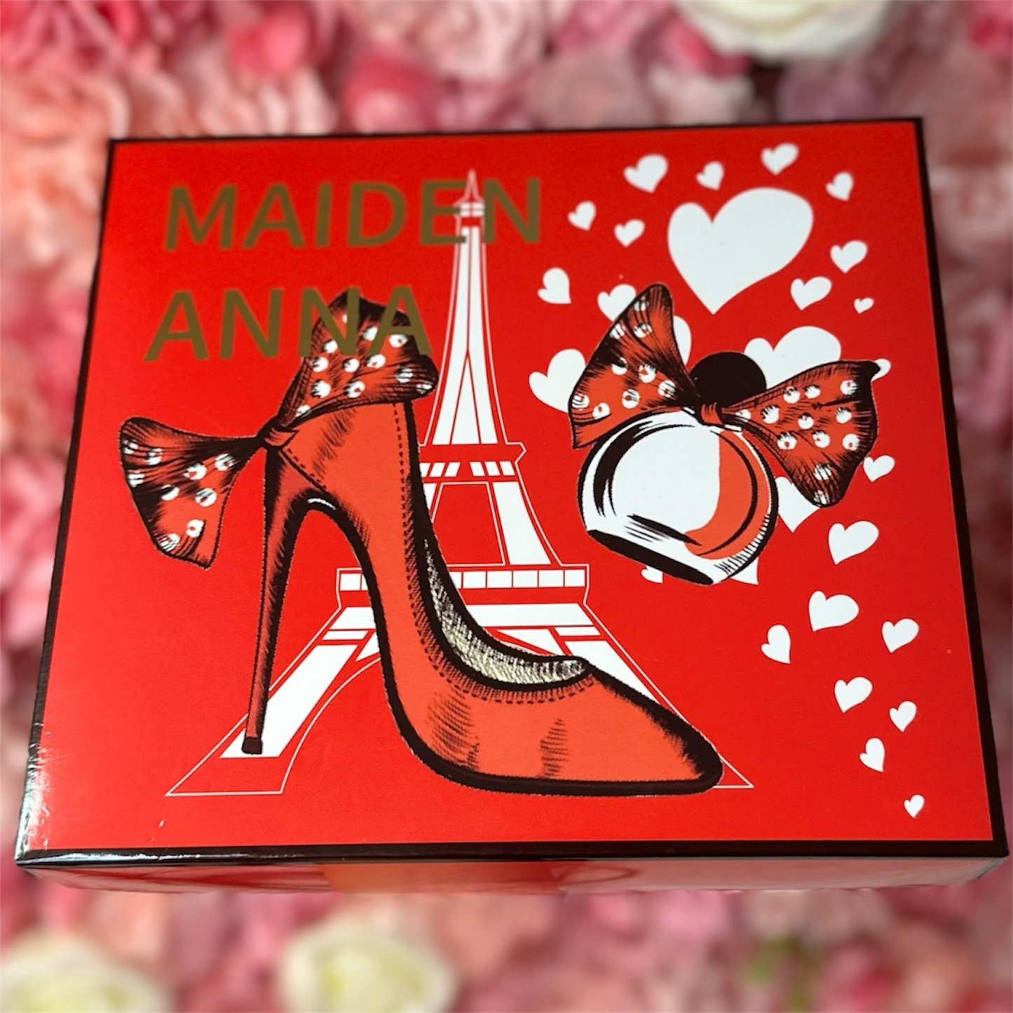 Maiden Anna | Perfume Set