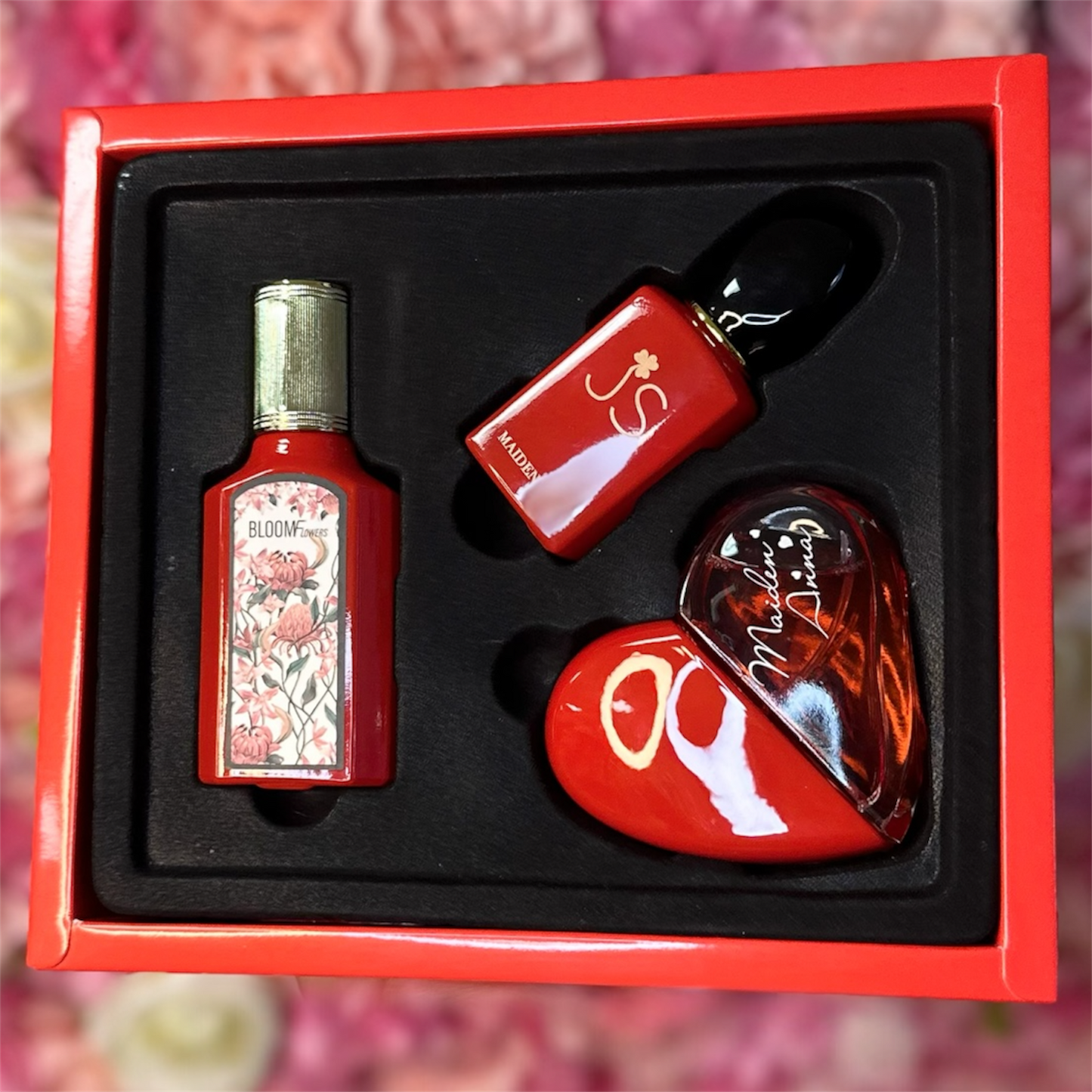 Maiden Anna | Perfume Set