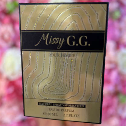 V.V. Love | Missy G.G