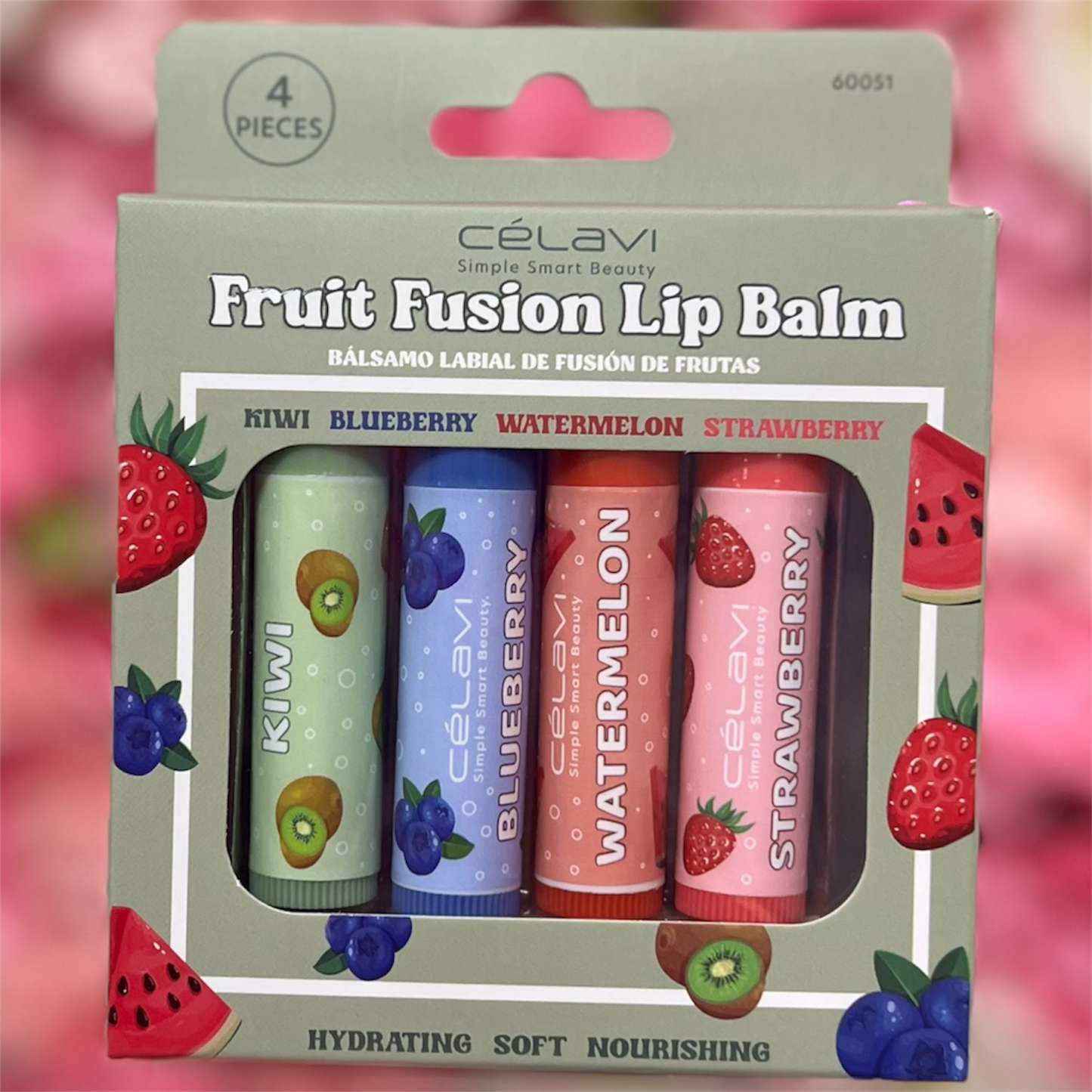 Fruit Fusion Lip Balm