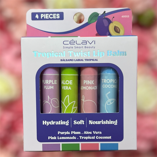Tropical Twist Lip Balm