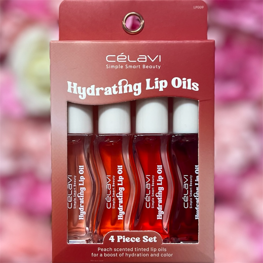 Hydrating Lip Oil