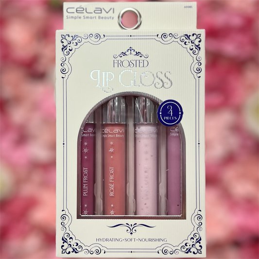 Frosted Lip Gloss