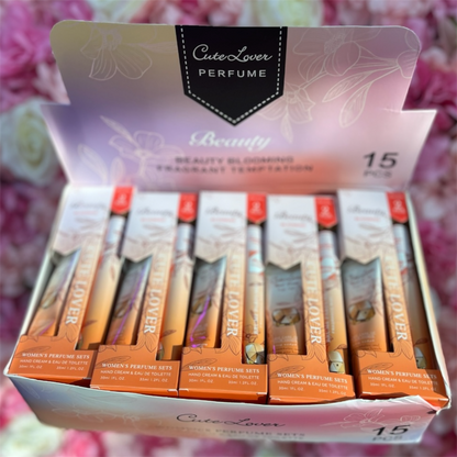 Beauty Blooming Hand & Lip