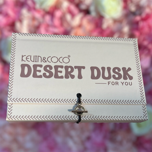 Desert Dusk Face Palette