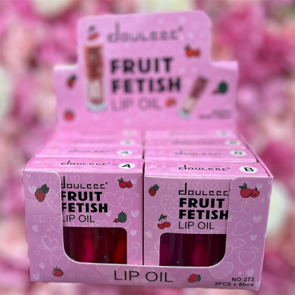 Fruit Fetish Lip Oil
