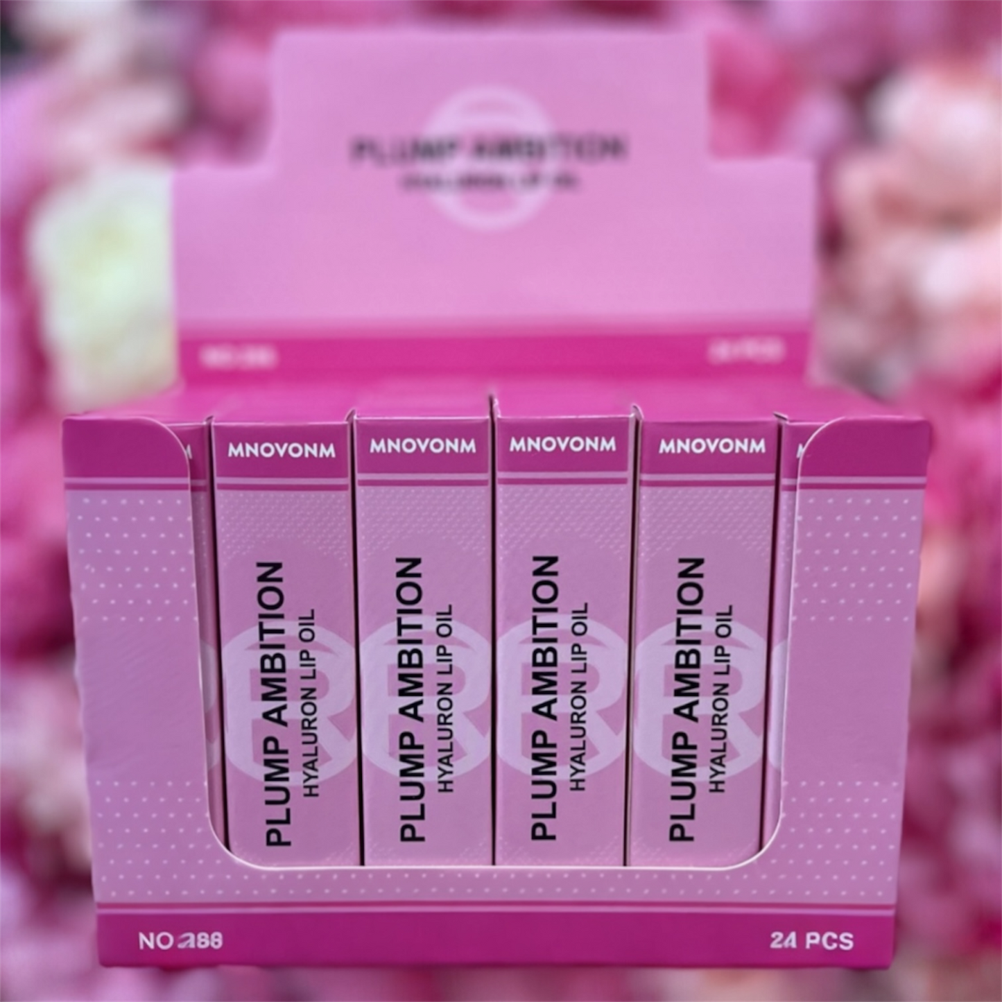 Plump Ambition Hyaluron Lip Oil