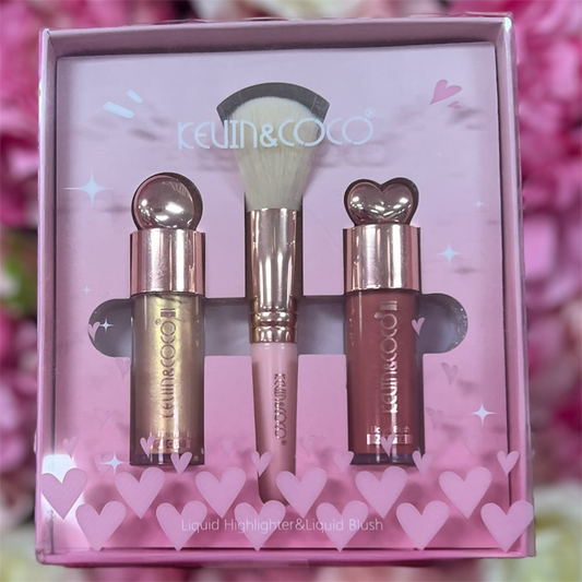 Liquid Blush & Highlighter