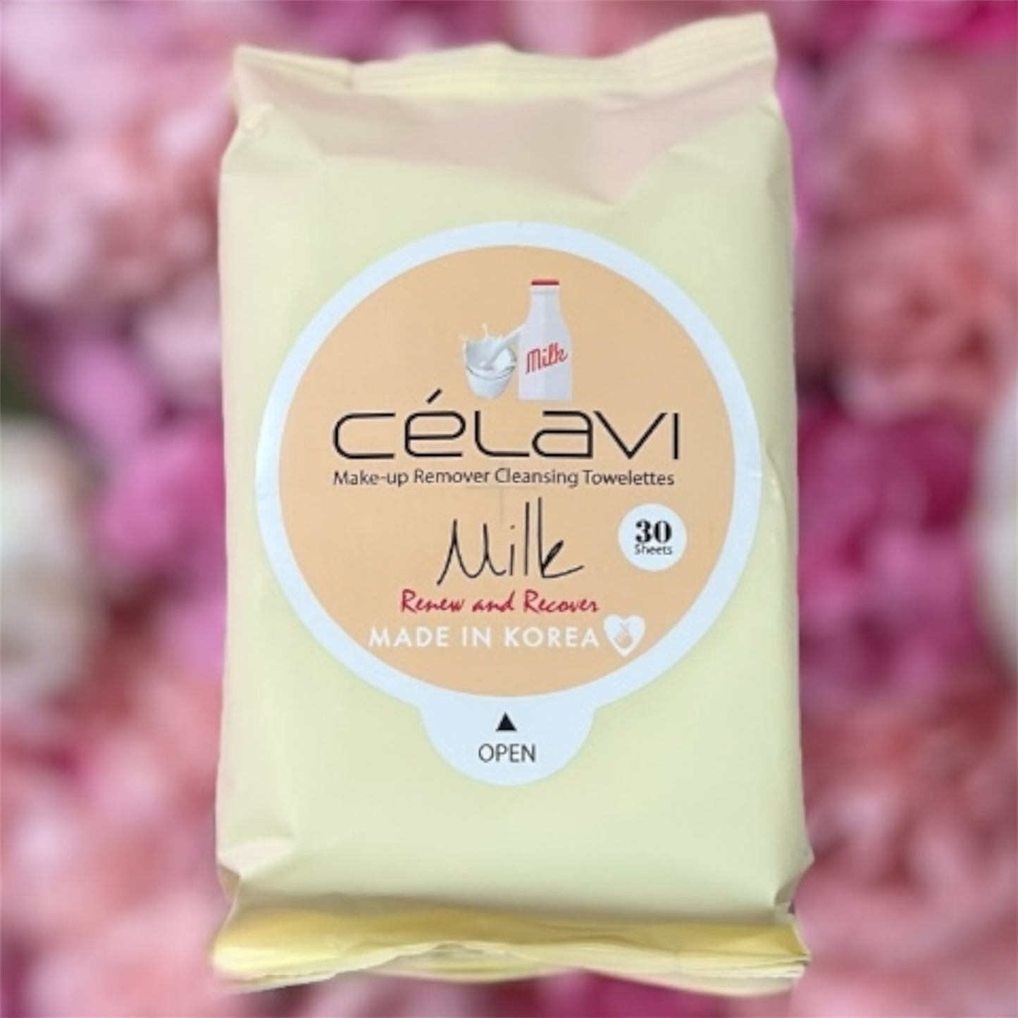 Make-up Remover Cleansing Towelettes