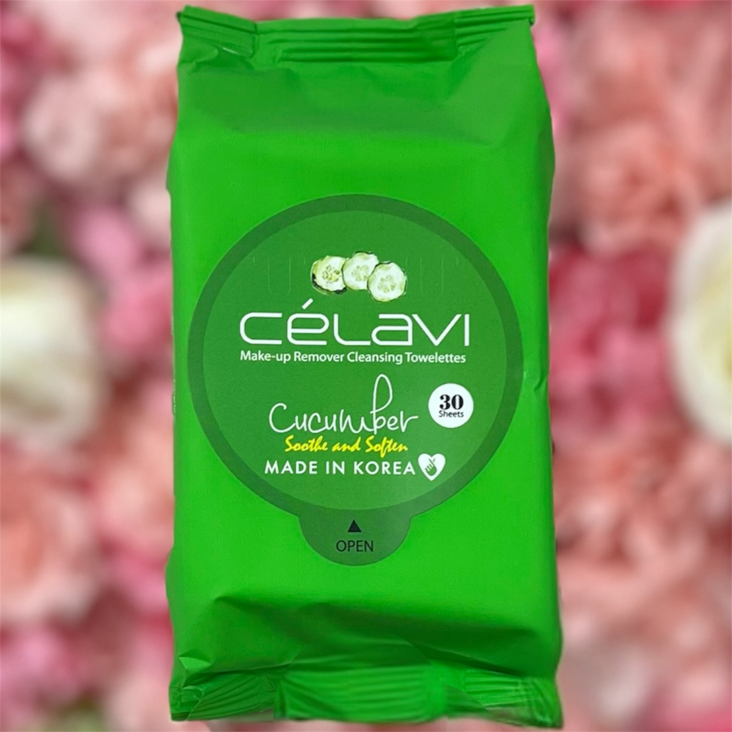 Make-up Remover Cleansing Towelettes