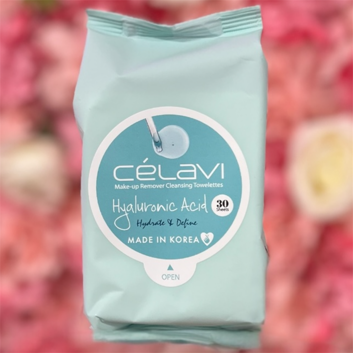 Make-up Remover Cleansing Towelettes