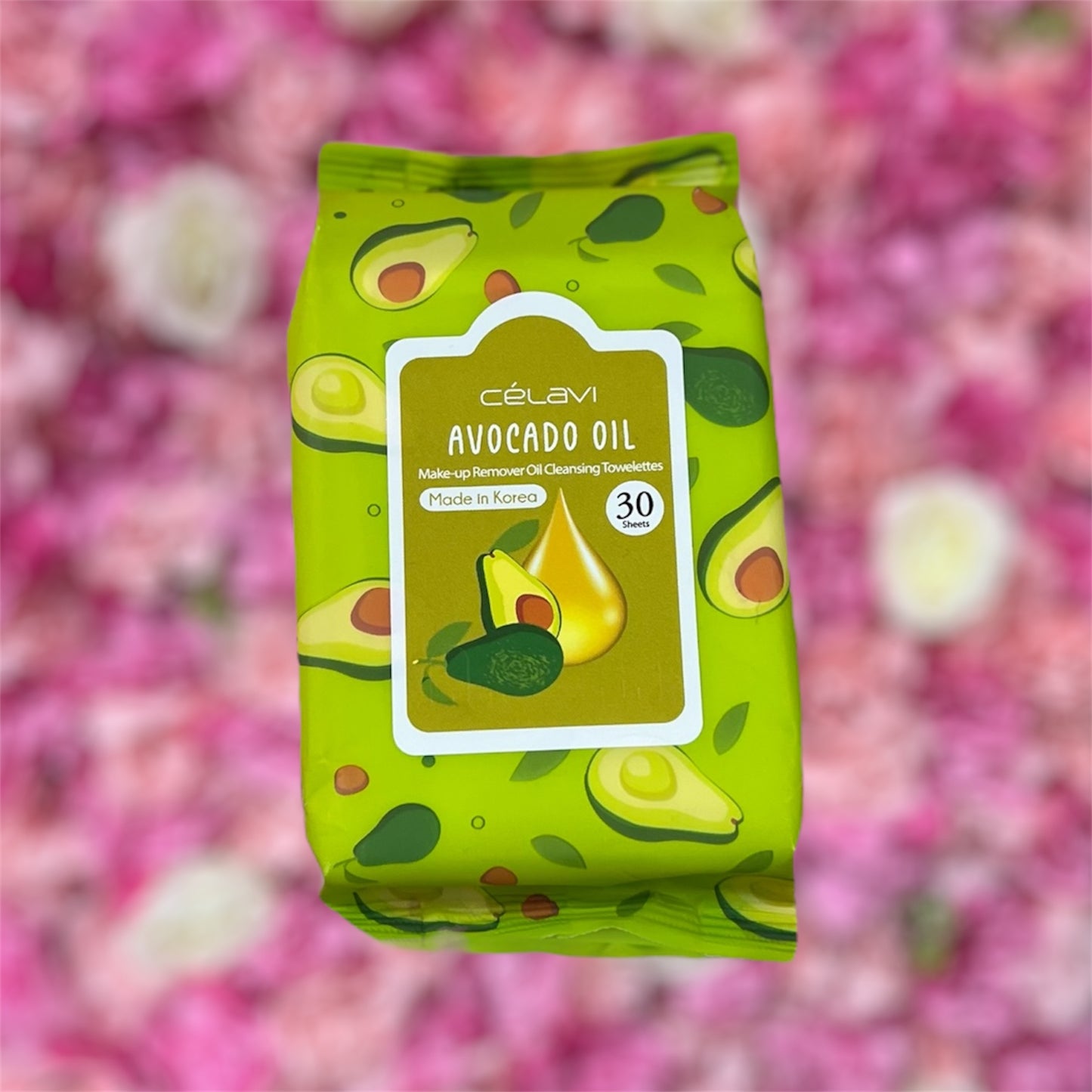 Make-up Remover Cleansing Towelettes