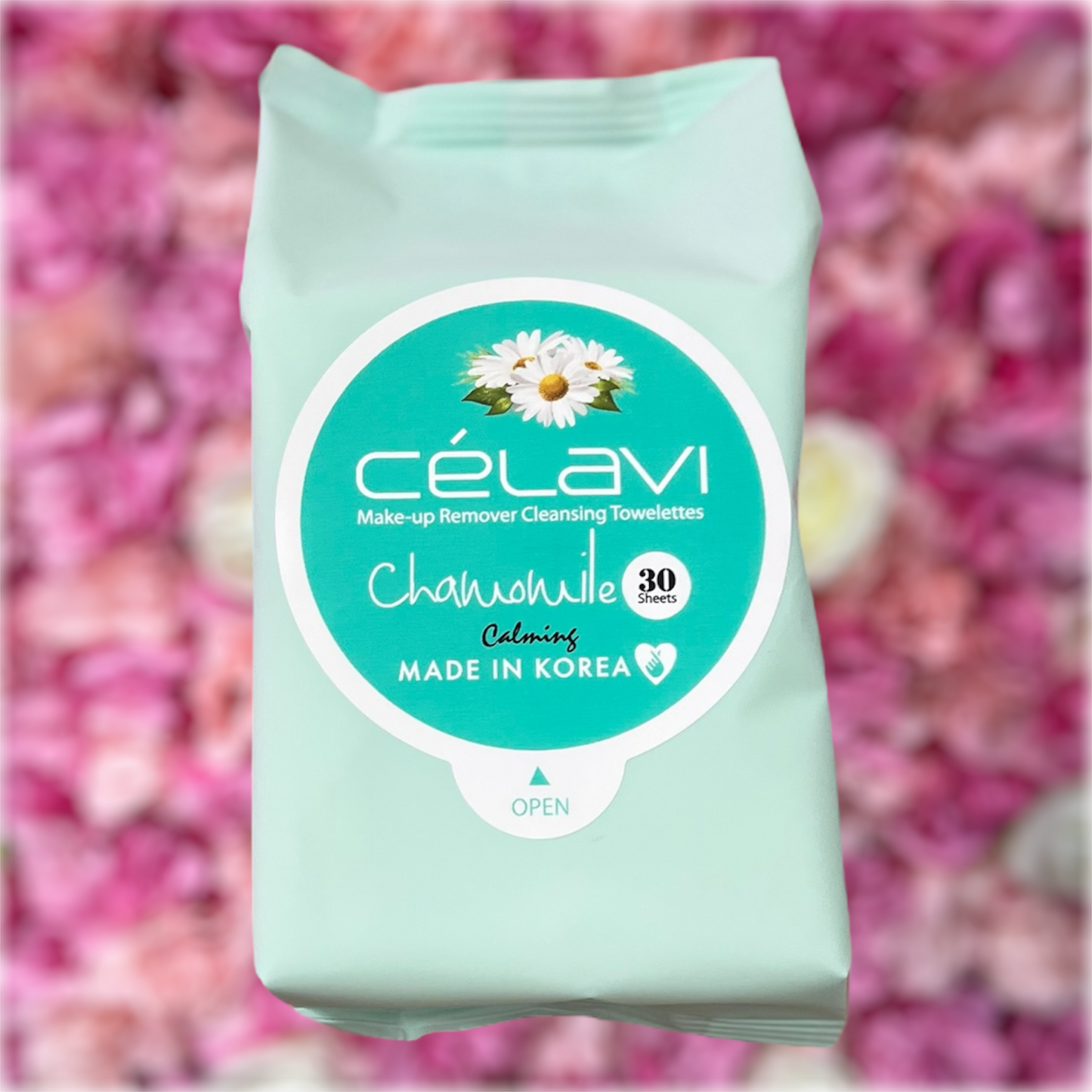 Make-up Remover Cleansing Towelettes