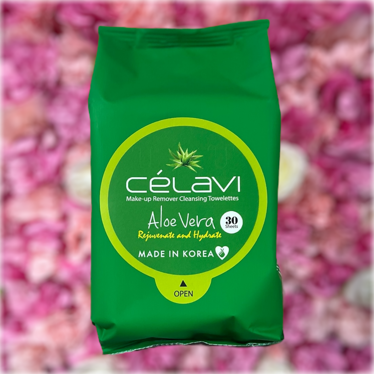 Make-up Remover Cleansing Towelettes