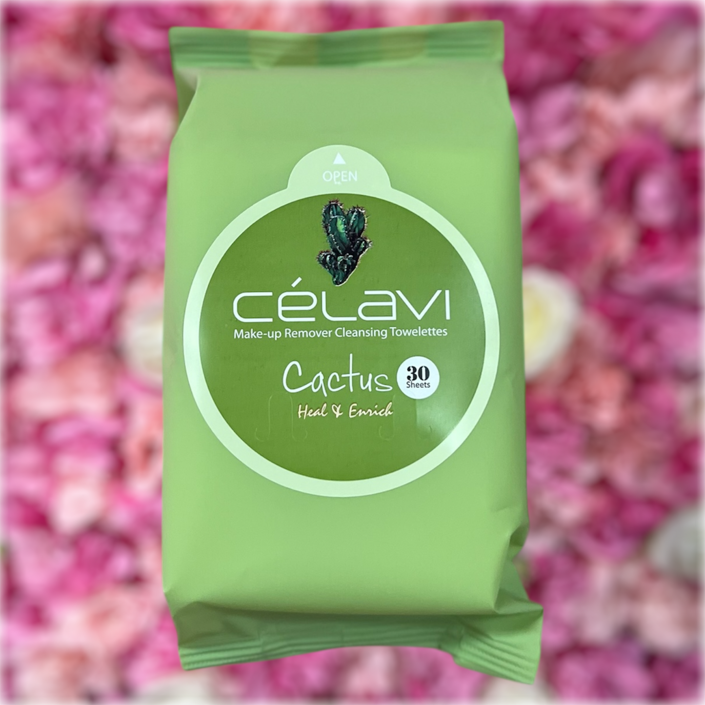 Make-up Remover Cleansing Towelettes