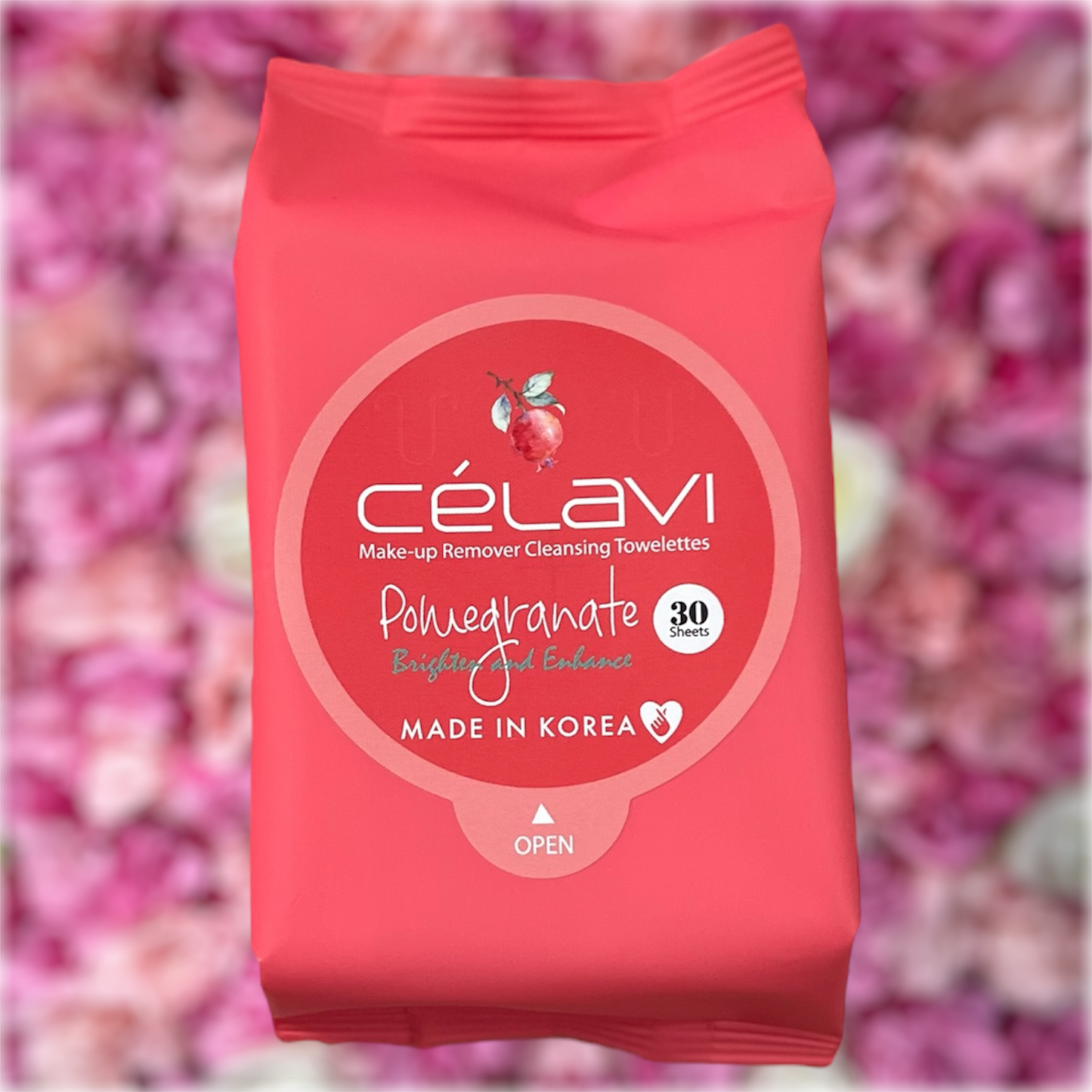 Make-up Remover Cleansing Towelettes