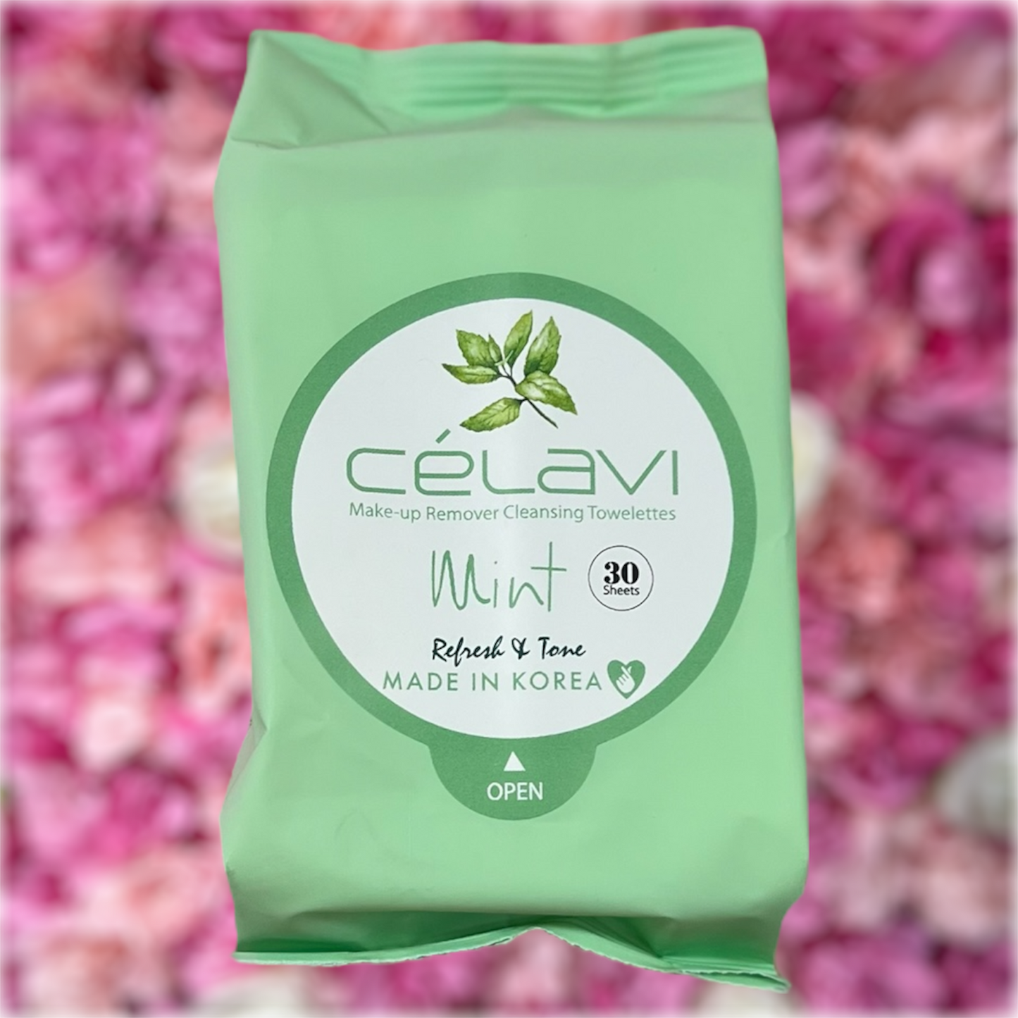 Make-up Remover Cleansing Towelettes