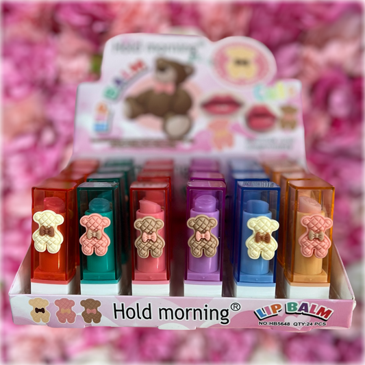 Bear Lip Balm