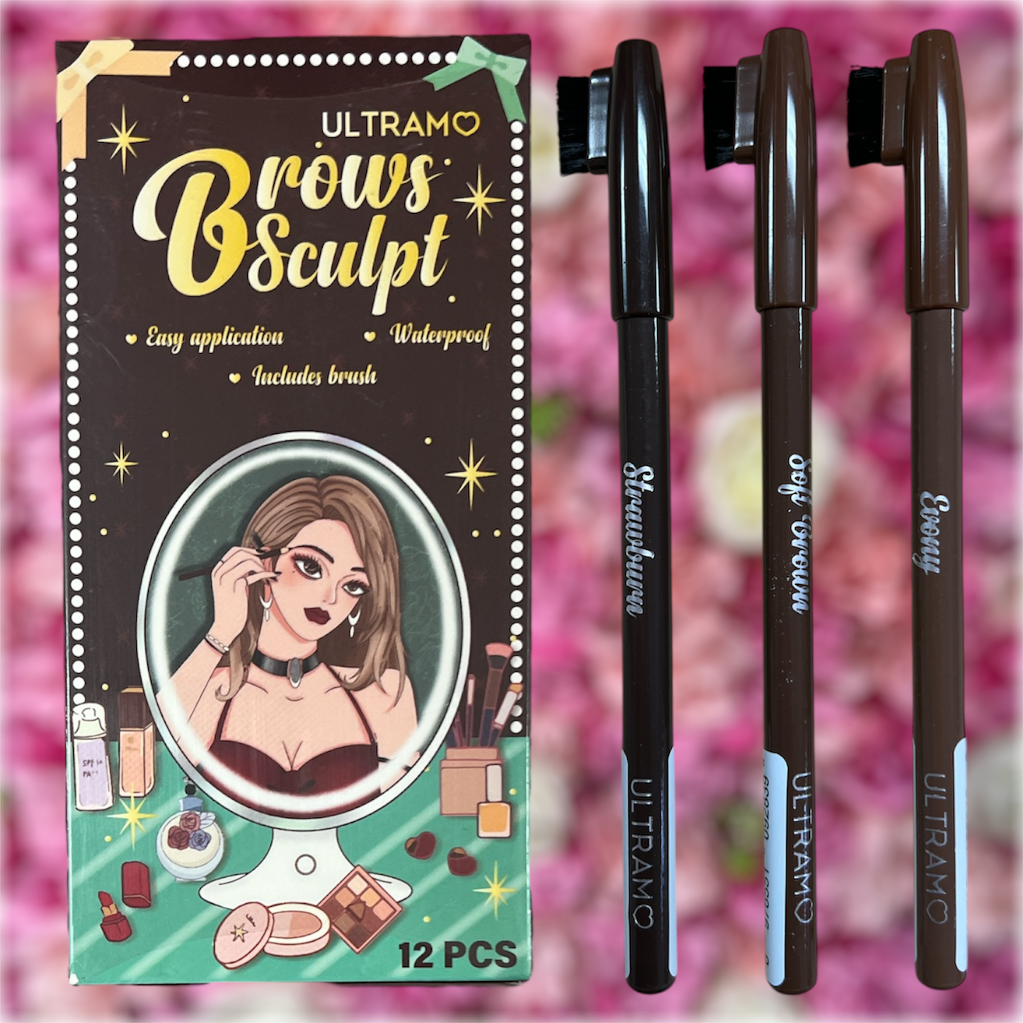 Brows Sculpt | Ultramo