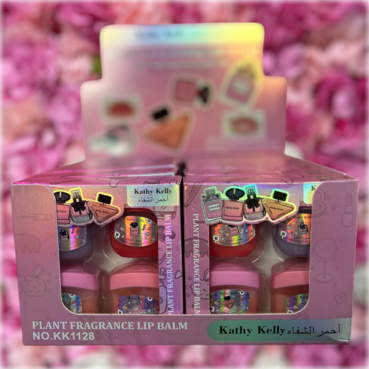 Fragrance Lip Balm
