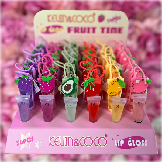 Fruit Time Lip Gloss
