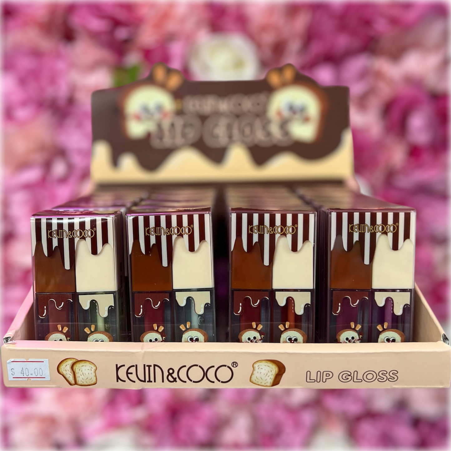 2-in-1 Toast Lip Gloss