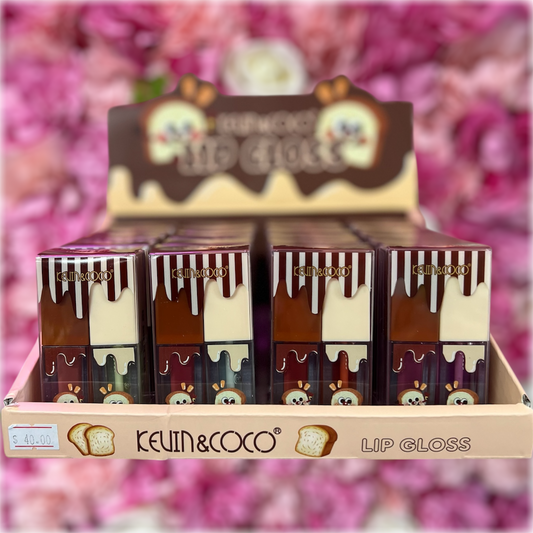 2-in-1 Toast Lip Gloss