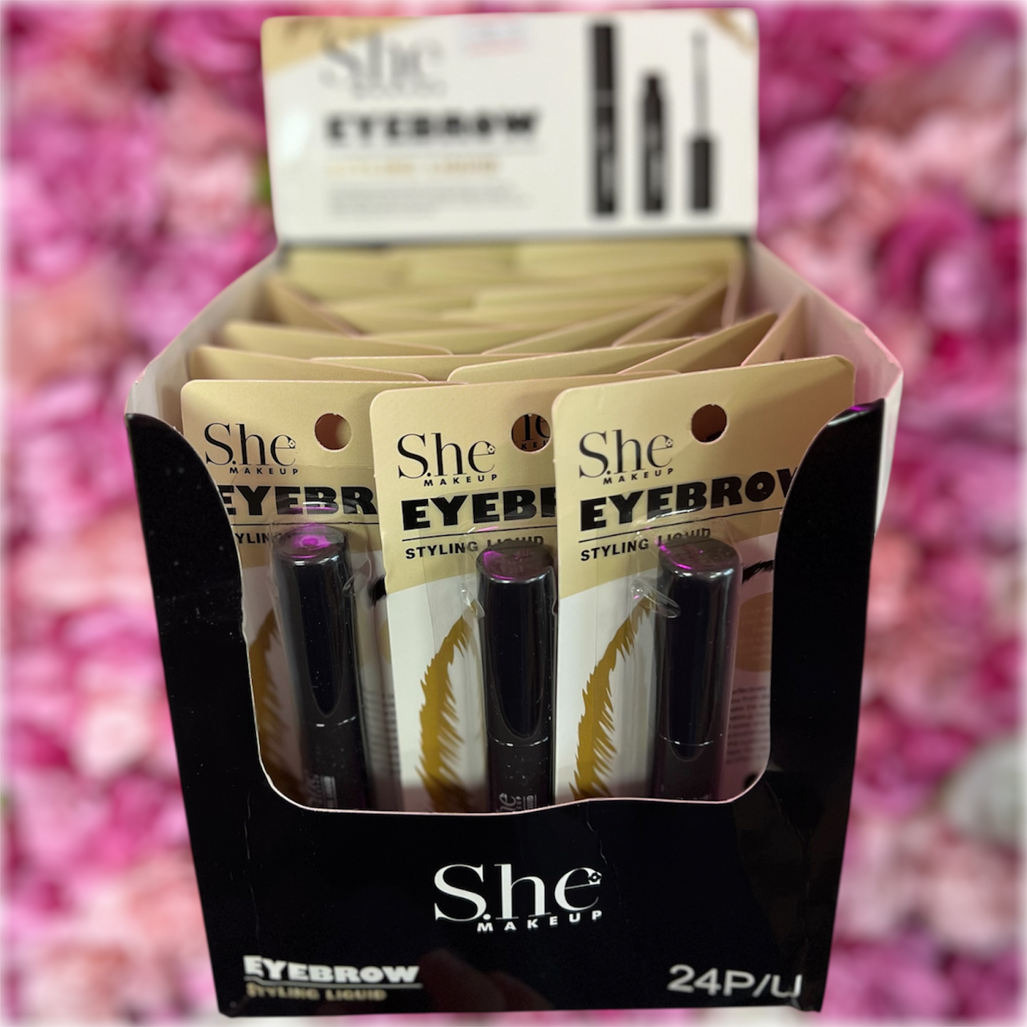 Eyebrow Styling Liquid