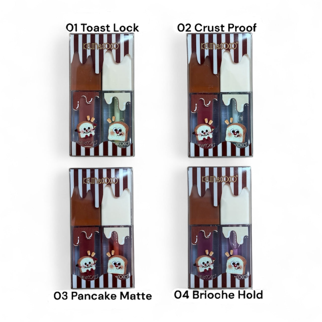 2-in-1 Toast Lip Gloss