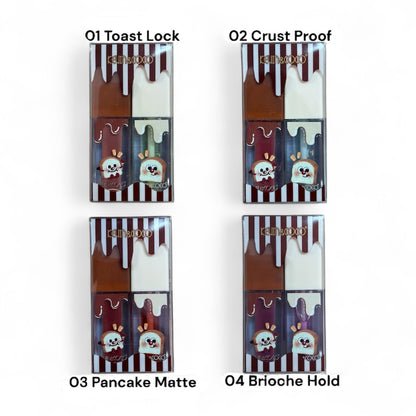 2-in-1 Toast Lip Gloss