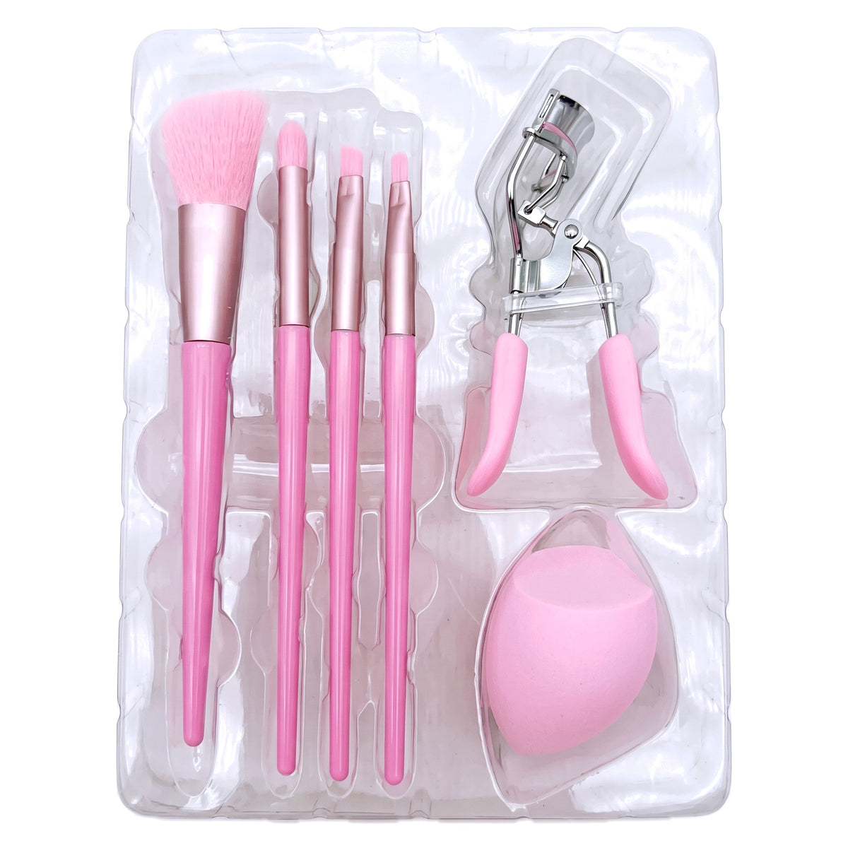 6-Piece Beauty Set by S.he Makeup, photo 4