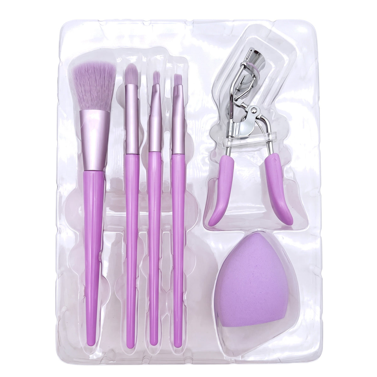 6-Piece Beauty Set by S.he Makeup, photo 6