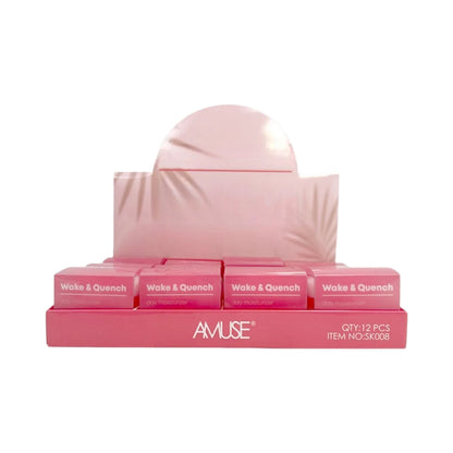 Wake & Quench Day Cream - 12PCS