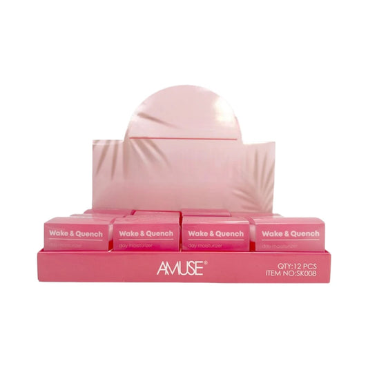 Wake & Quench Day Cream - 12PCS