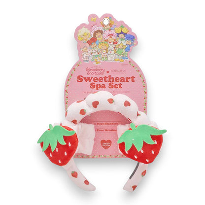 Strawberry Shortcake Headband