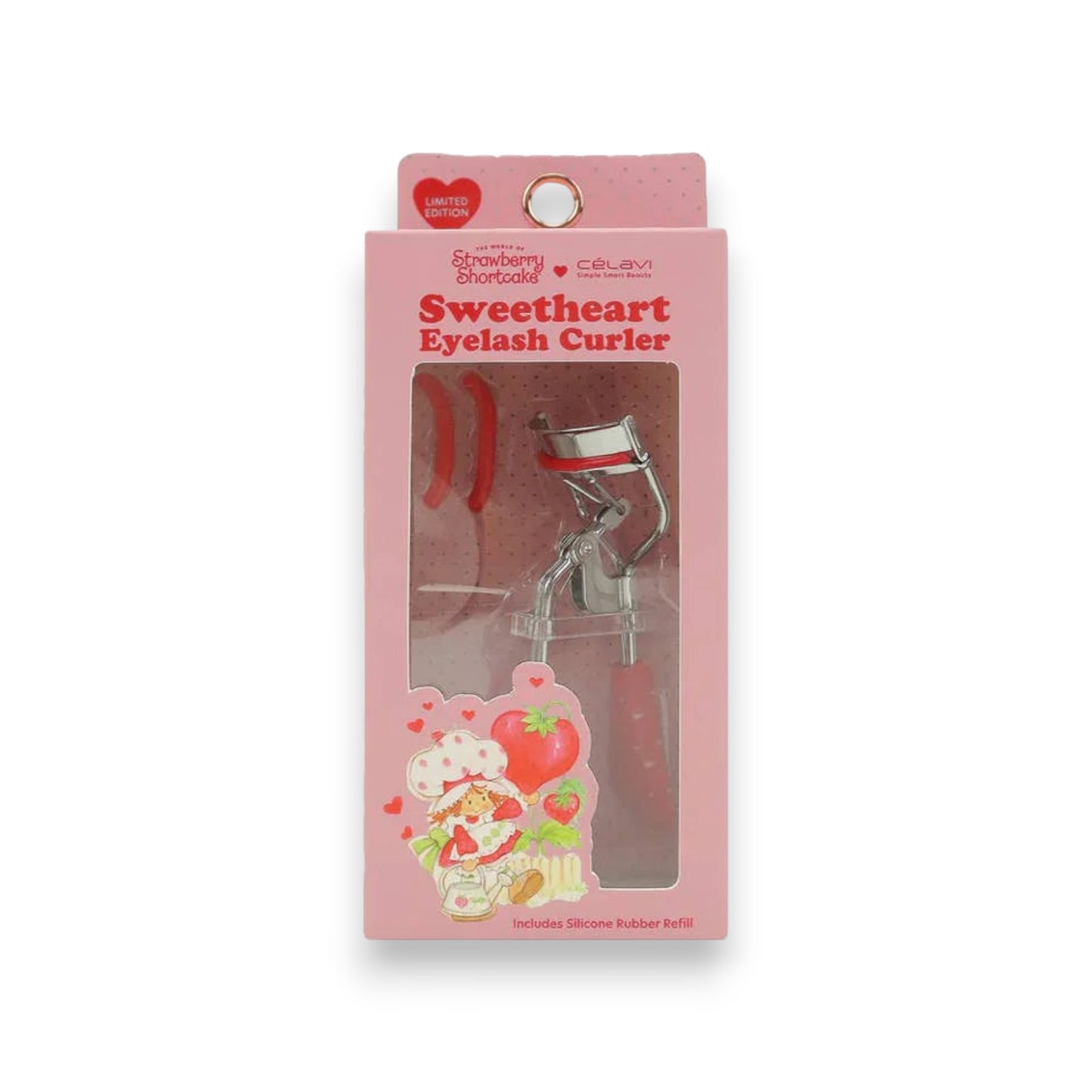 Strawberry Shortcake Sweetheart Eyelash Curler