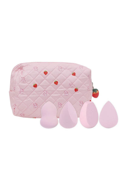 Strawberry Shortcake Sweetheart Blenders