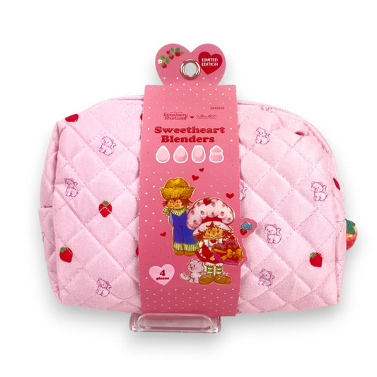 Strawberry Shortcake Sweetheart Blenders