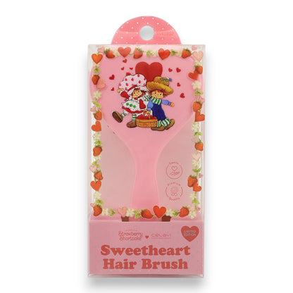 Strawberry Shortcake Hair Brush