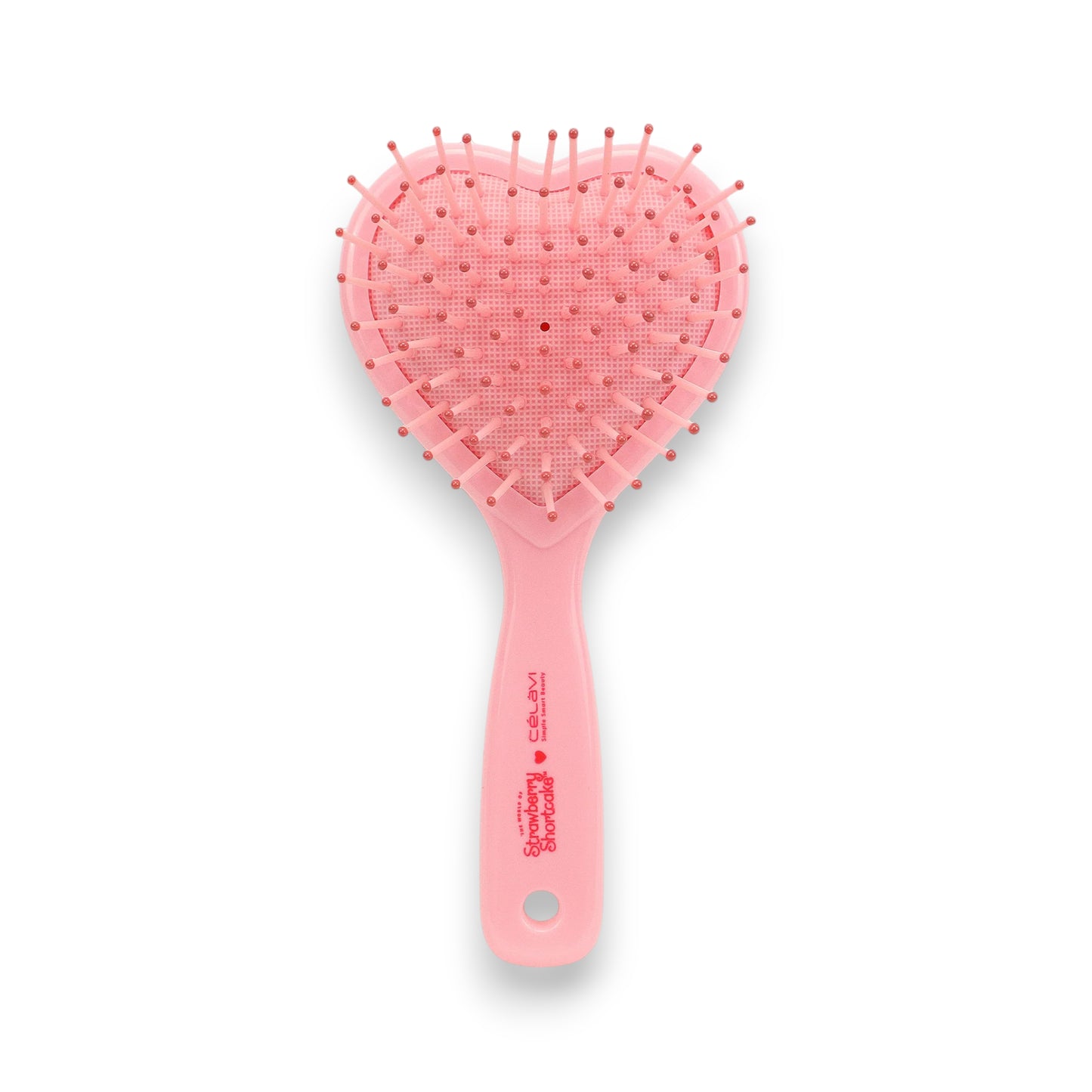 Strawberry Shortcake Hair Brush