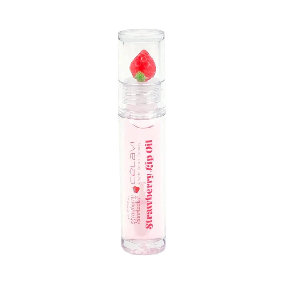 Strawberry Shortcake Tinted Lip Gloss