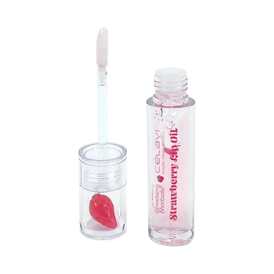 Strawberry Shortcake Tinted Lip Gloss