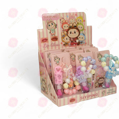 Lip Gloss - 12PCS