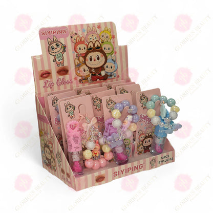 Lip Gloss - 12PCS