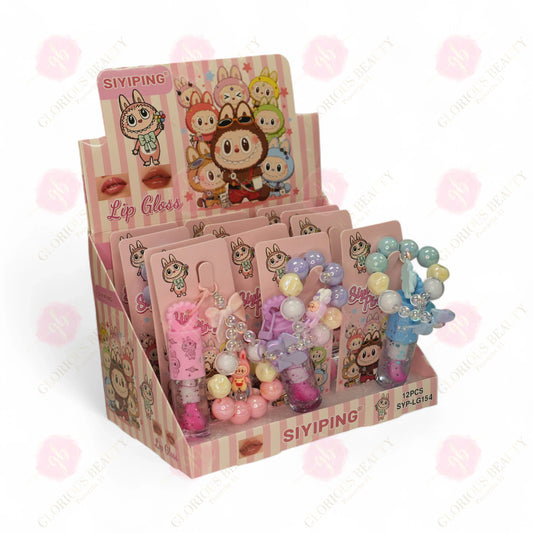 Lip Gloss - 12PCS